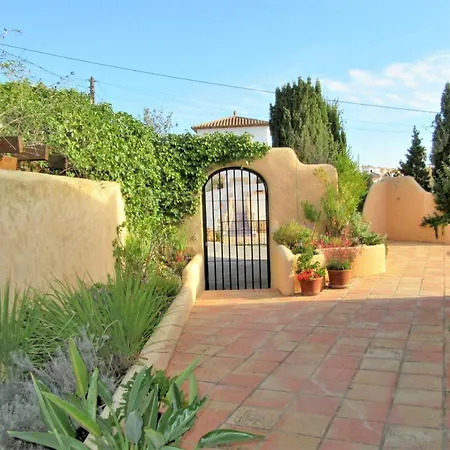 Villa Amuchosol Calpe