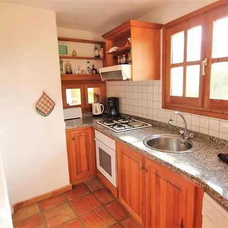 Amuchosol Villa Calpe