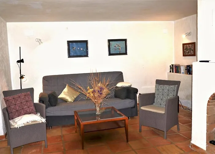 Villa Amuchosol *
