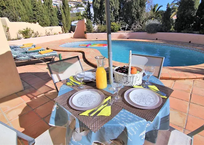 Amuchosol Villa *