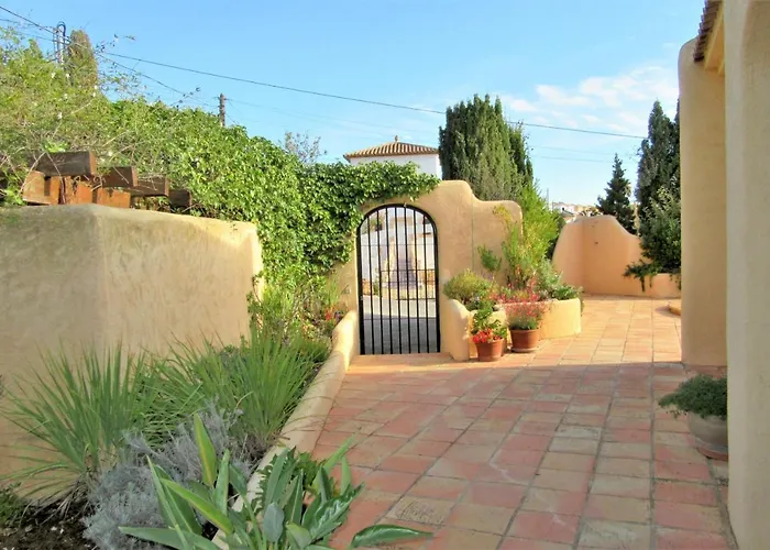 Villa Amuchosol Calp