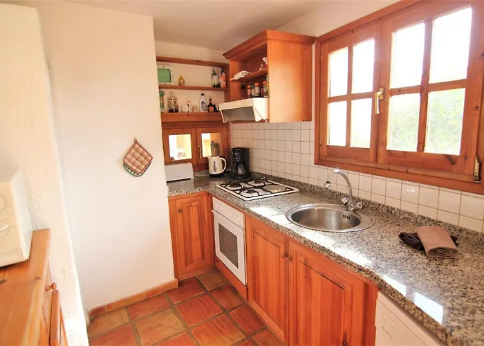 Amuchosol Villa Calpe