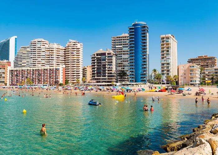 Amuchosol Villa Calpe