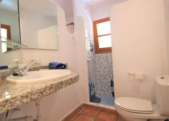 Villa Amuchosol Calpe