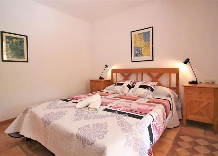 Amuchosol Villa Calpe