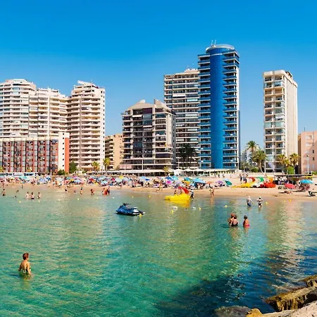 Amuchosol Villa Calpe